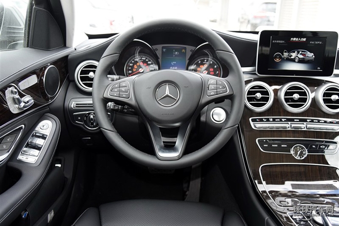 2015款 C 200 L 4MATIC 運動版