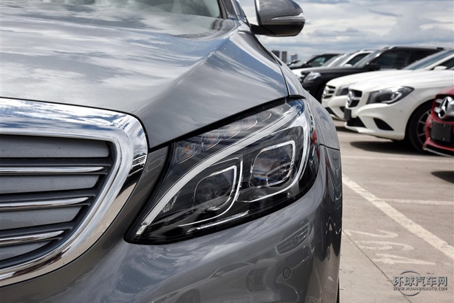 2015款 C 200 L 4MATIC 運動版