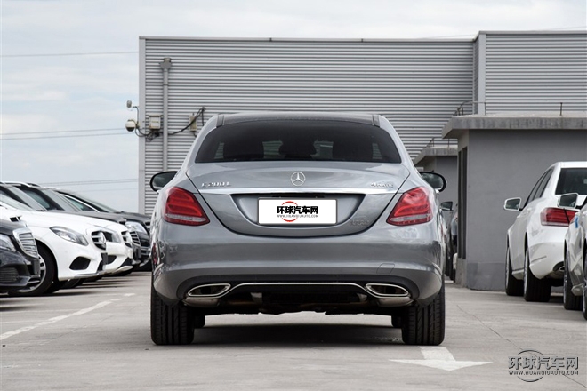 2015款 C 200 L 4MATIC 運動版