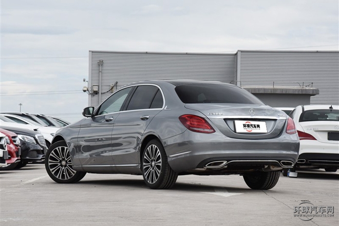 2015款 C 200 L 4MATIC 運動版