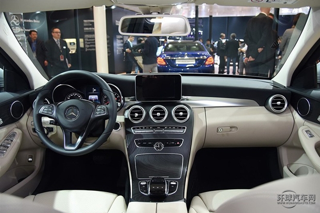 2015款 C 200 旅行轎車