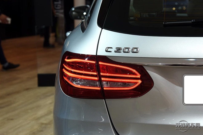 2015款 C 200 旅行轎車