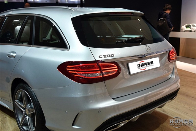 2015款 C 200 旅行轎車