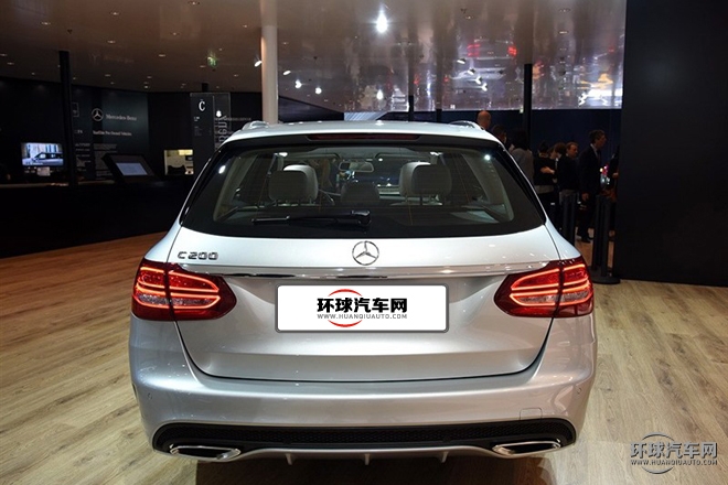 2015款 C 200 旅行轎車