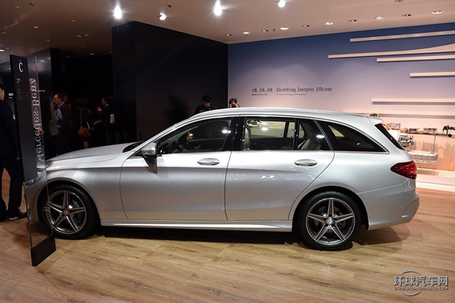 2015款 C 200 旅行轎車