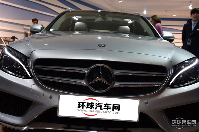 2015款 C 200 旅行轎車