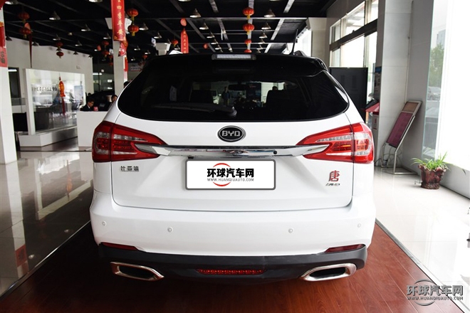 2015款 2.0T 四驅豪華型