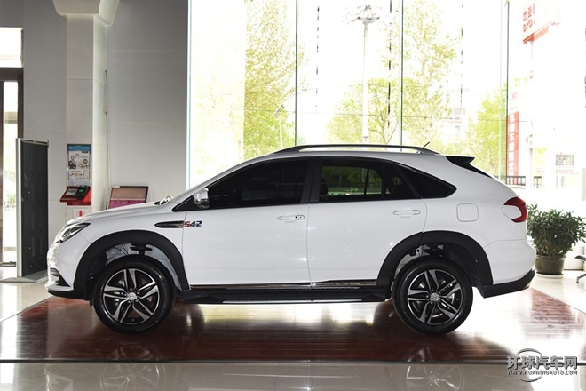 2015款 2.0T 四驅豪華型