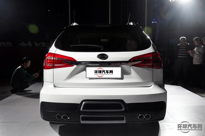 2015款 2.0T 四驅極速版