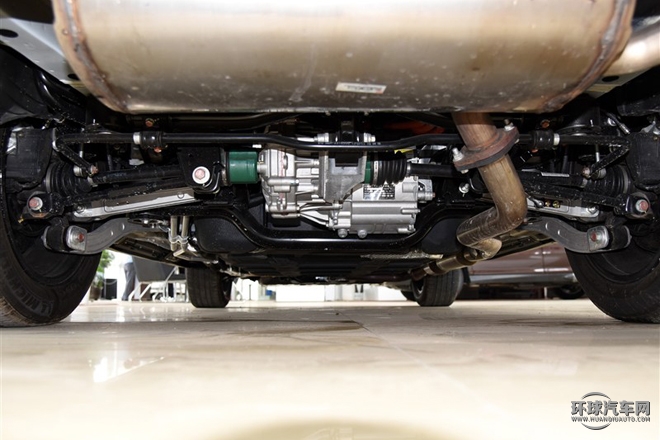 2015款 2.0T 四驅精英型