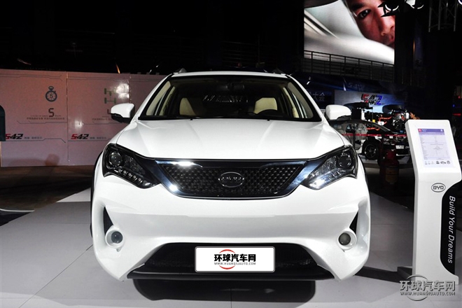 2015款 2.0T 四驅精英型