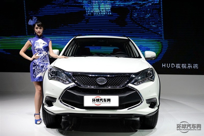 2015款 2.0T 四驅尊貴型