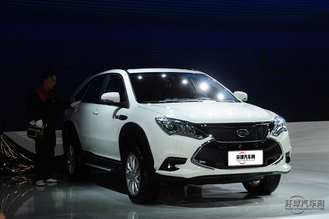 2015款 2.0T 四驅尊貴型