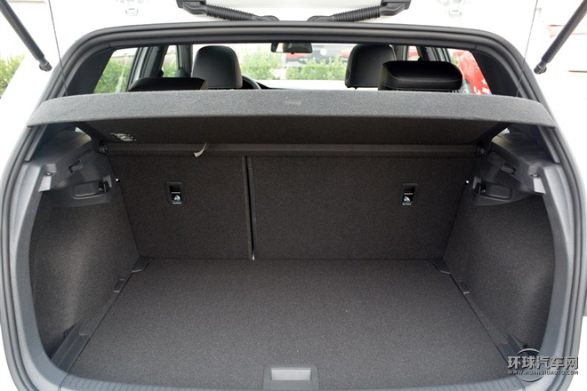 2015款 1.4T 自動R-Line