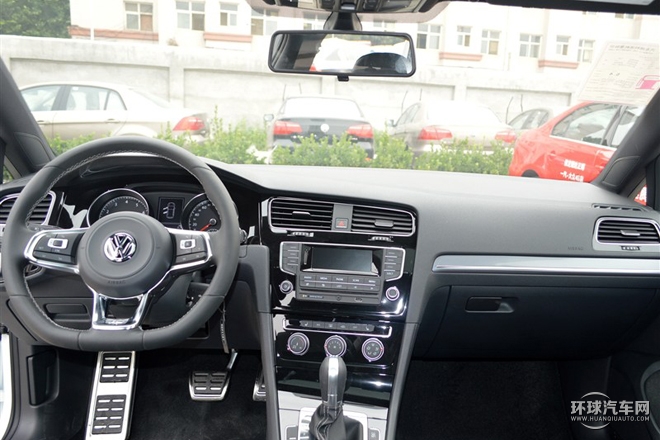 2015款 1.4T 自動R-Line