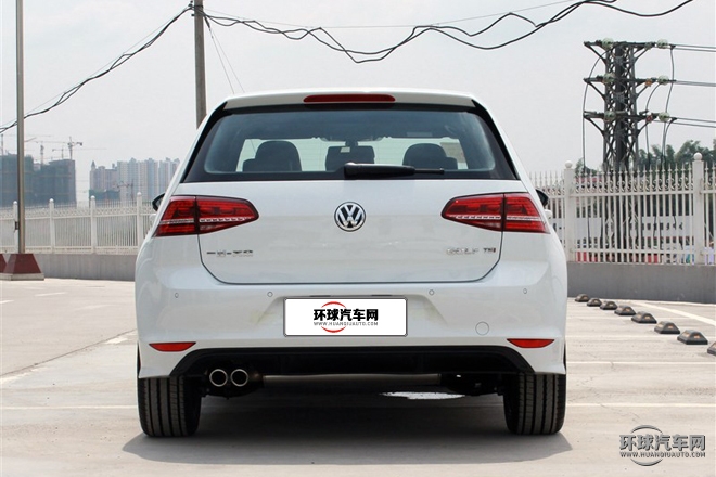 2015款 1.4T 自動R-Line