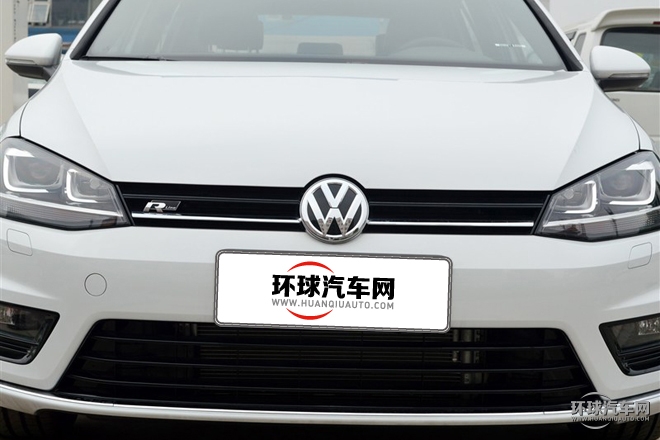 2015款 1.4T 自動R-Line