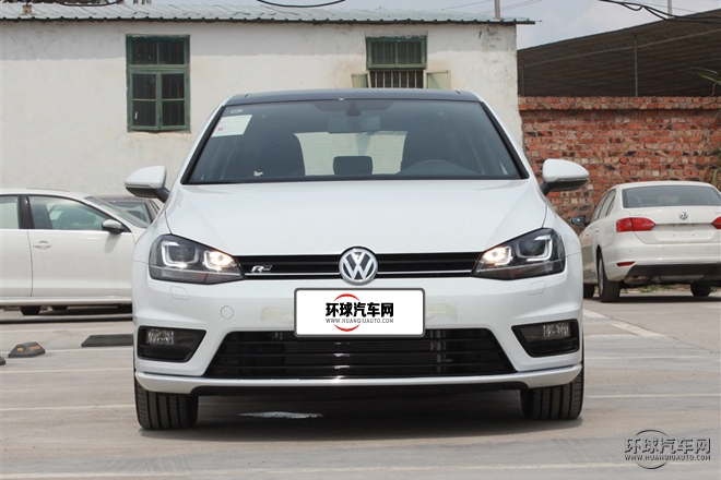 2015款 1.4T 自動R-Line