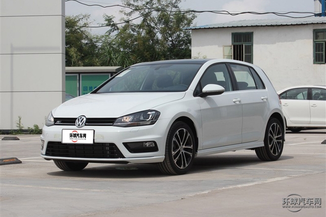 2015款 1.4T 自動(dòng)R-Line