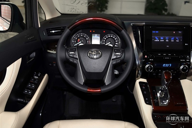 2015款 3.5L 豪華版