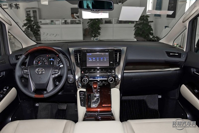 2015款 3.5L 豪華版