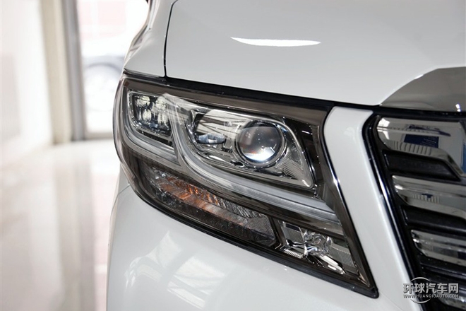 2015款 3.5L 豪華版