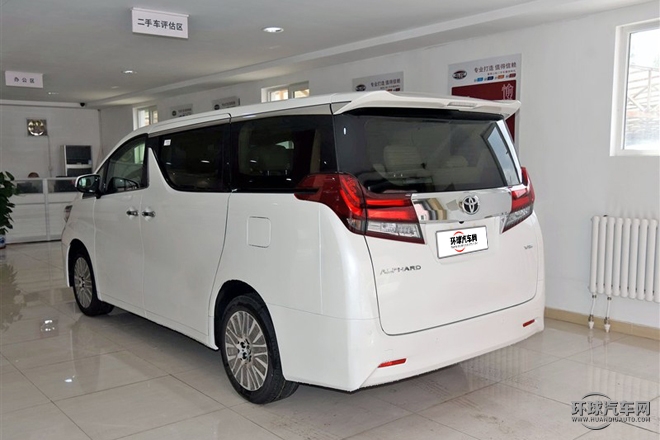 2015款 3.5L 豪華版