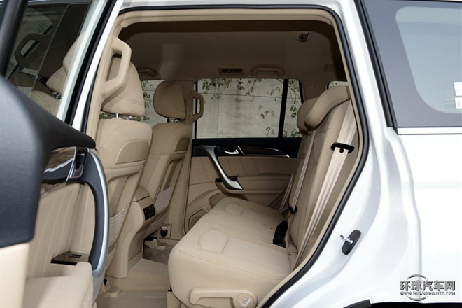 2015款 2.0T 標準型 7座