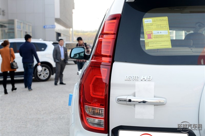 2015款 2.0T 標準型 7座