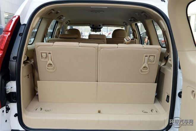 2015款 2.0T 超豪華型 7座