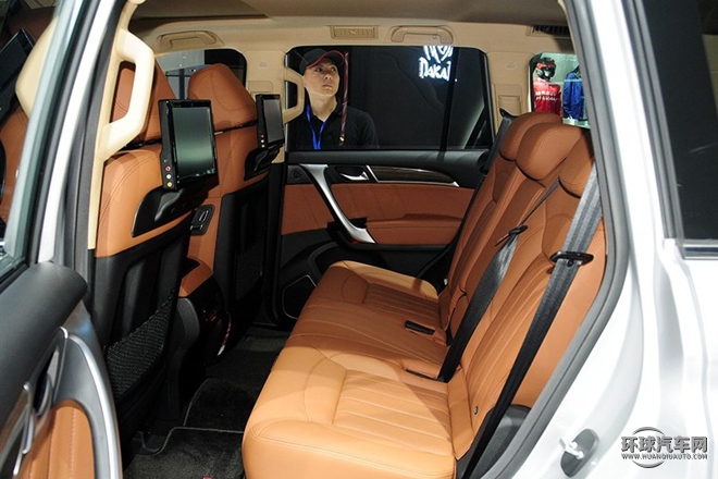 2015款 2.0T 超豪華型 7座