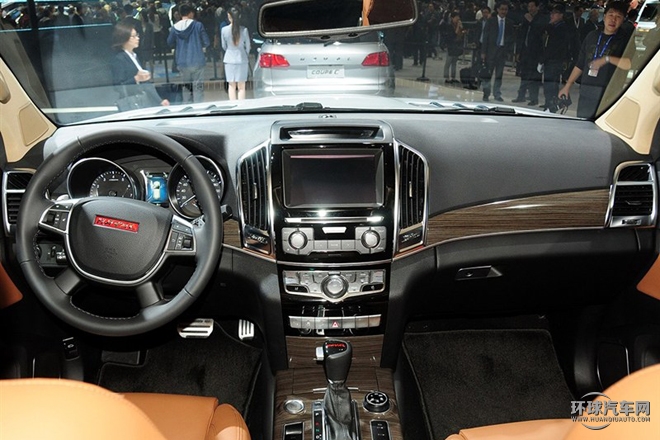 2015款 2.0T 超豪華型 7座