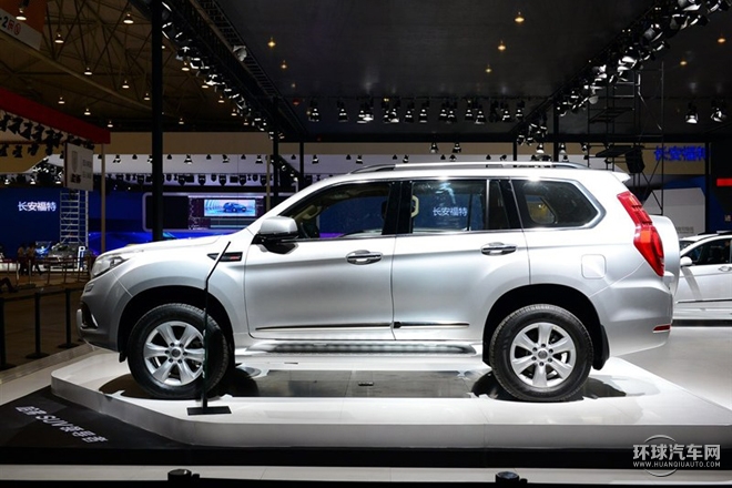 2015款 2.0T 超豪華型 7座