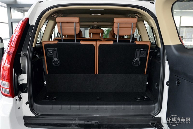 2015款 2.0T 豪華型 7座