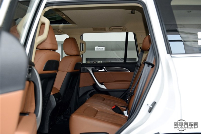 2015款 2.0T 豪華型 7座