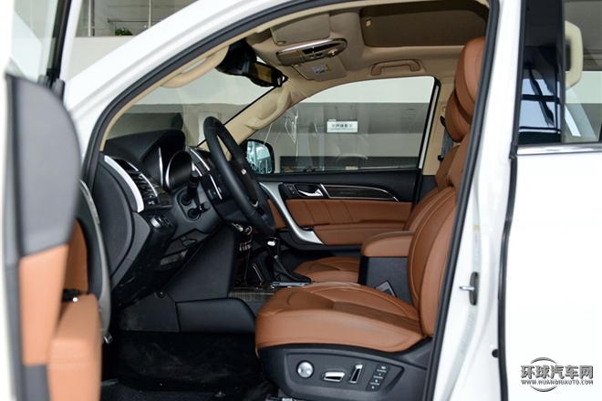 2015款 2.0T 豪華型 7座