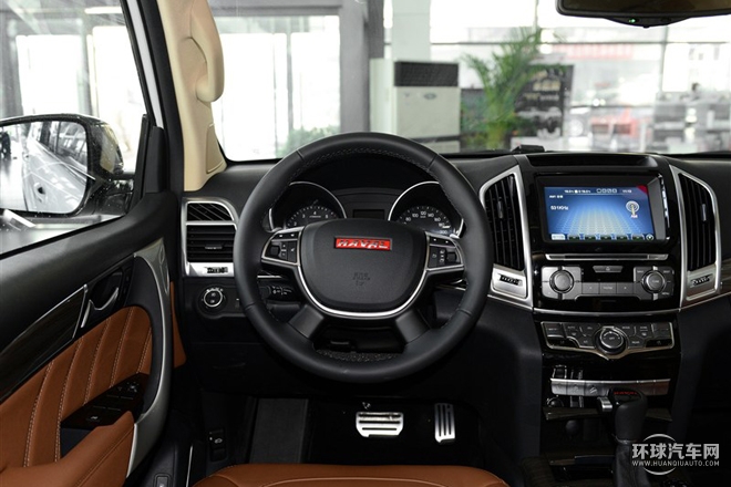 2015款 2.0T 豪華型 7座