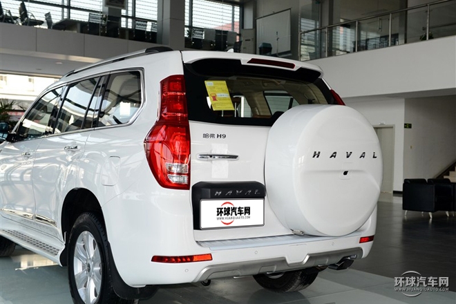 2015款 2.0T 豪華型 7座