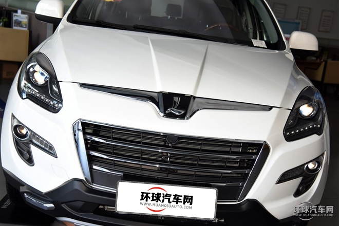 2015款 2.2T 兩驅智慧型