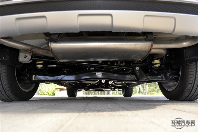 2015款 2.2T 四驅旗艦型