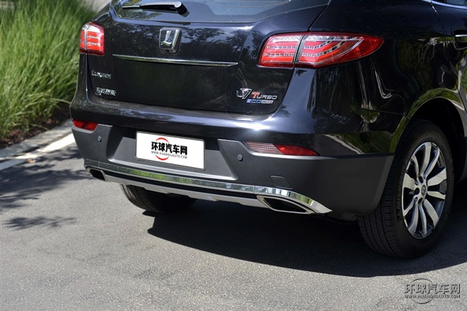 2015款 2.2T 四驅旗艦型