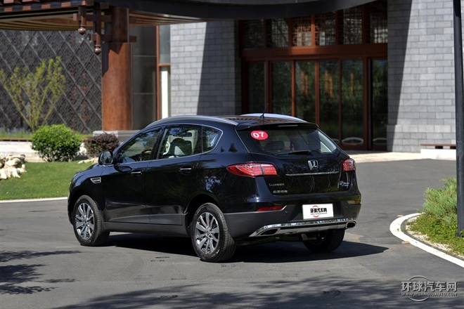 2015款 2.2T 四驅旗艦型