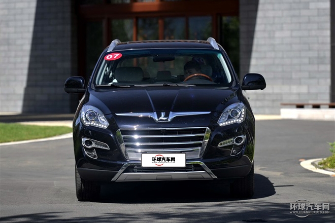 2015款 2.2T 四驅(qū)旗艦型