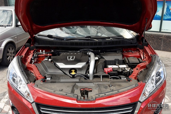 2015款 1.8T 魅力型