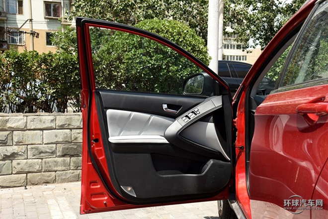 2015款 1.8T 魅力型