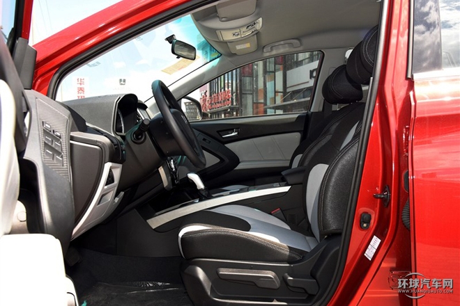 2015款 1.8T 魅力型