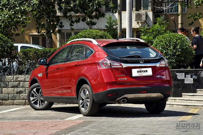 2015款 1.8T 魅力型