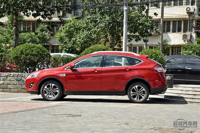 2015款 1.8T 魅力型