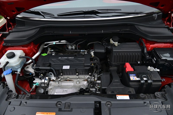 2015款 1.6L 自動兩驅(qū)致酷版