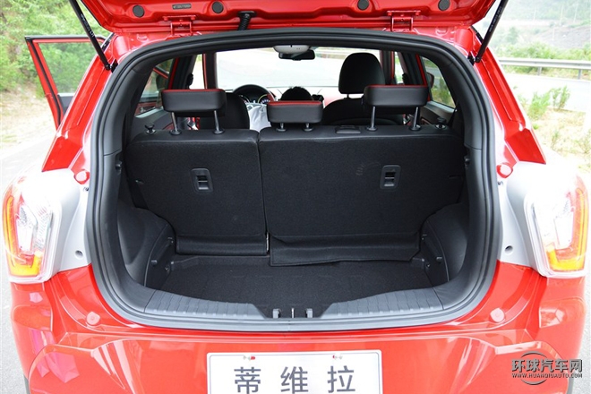 2015款 1.6L 自動兩驅致酷版